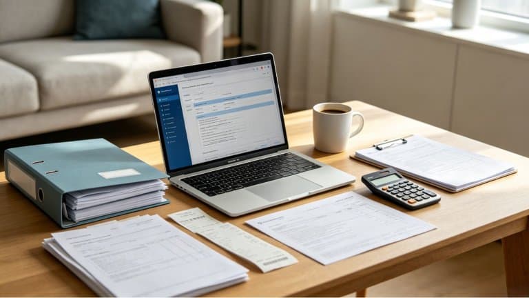 How to Prevent Tax Filing Mistakes: A System for Organizing Documents and Reducing IRS Issues