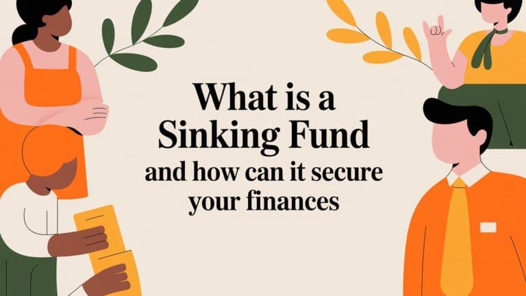 The Mechanics of Sinking Funds: Absorbing Life's Predictable Surprises