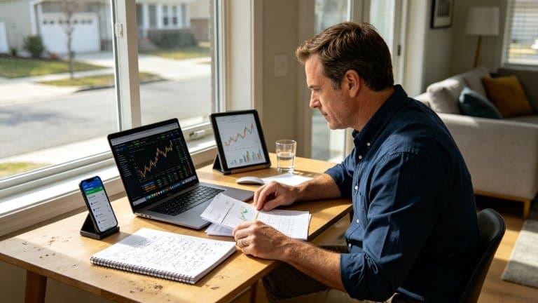 Comparing ETFs, Mutual Funds, Index Funds, and Individual Securities in Modern Portfolio Construction