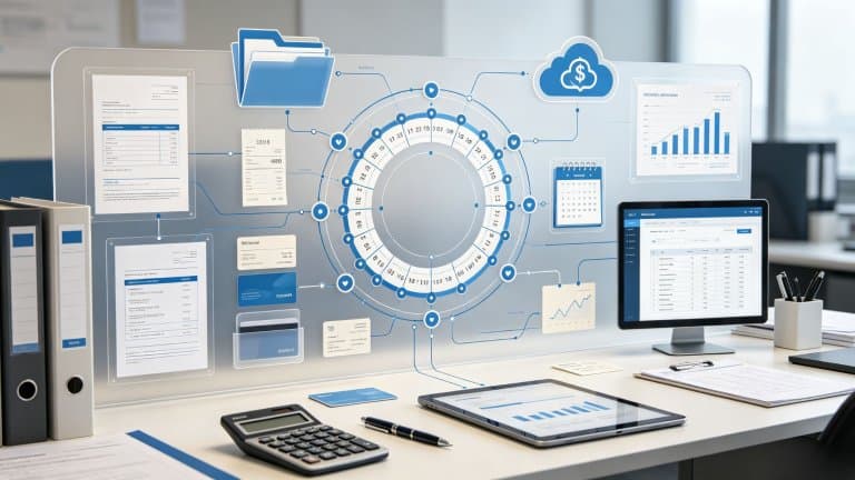 Building a Year-Round Tax Recordkeeping System for Easier Filing Preparation
