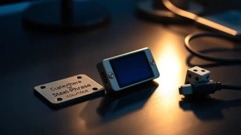How Hardware Wallet Security Works: Chips, Firmware, and Transaction Verification